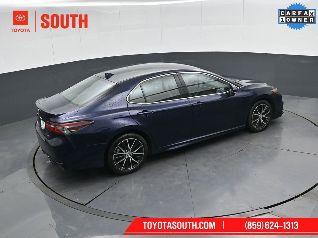 Used 2021 Toyota Camry SE w/ Convenience Package image 44
