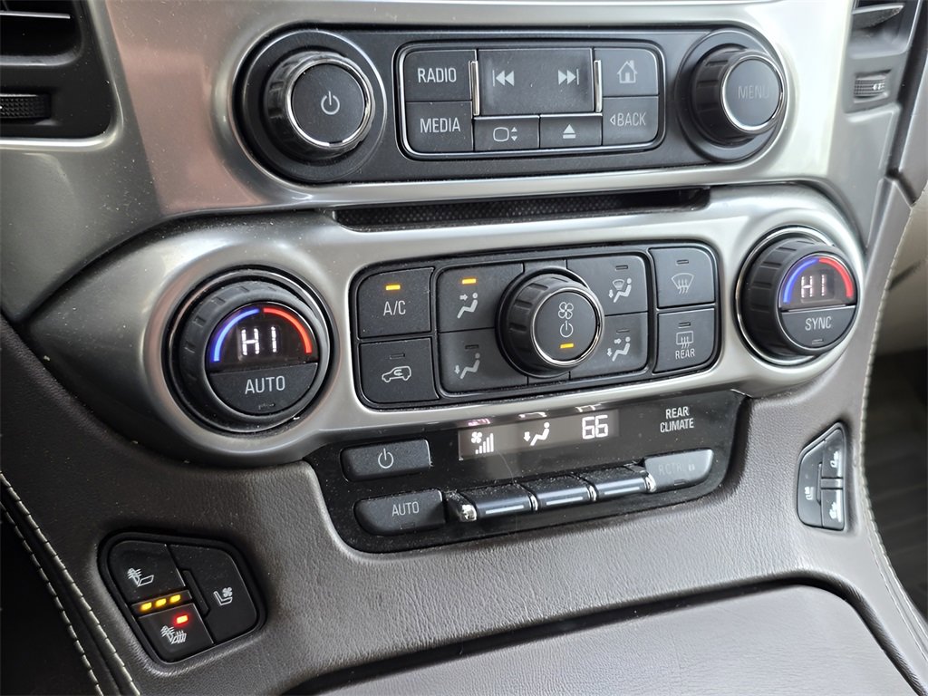 Used 2017 Chevrolet Tahoe Premier image 34