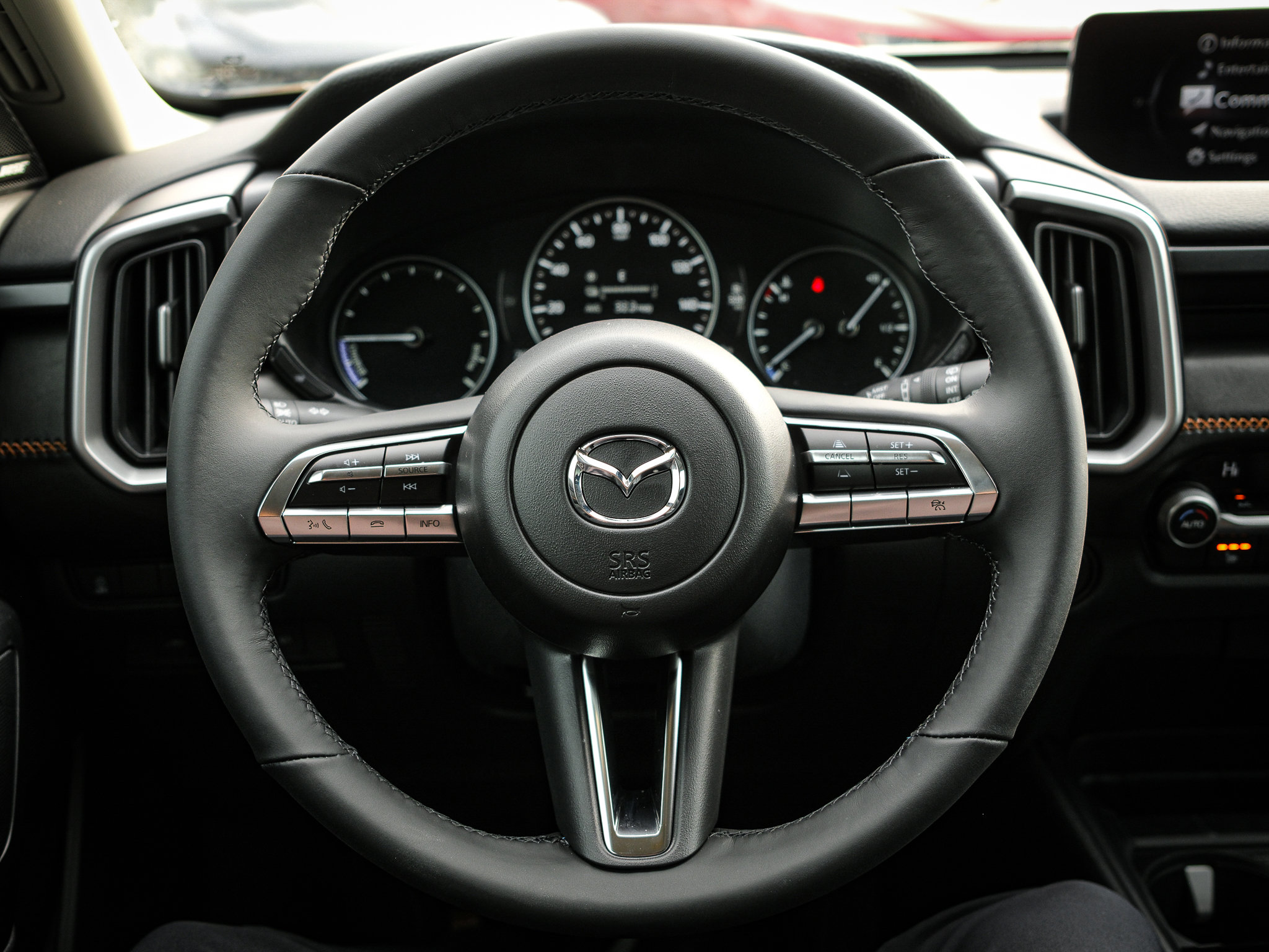 Certified 2025 MAZDA CX-50 2.5 Hybrid w/ Weather Package image 13