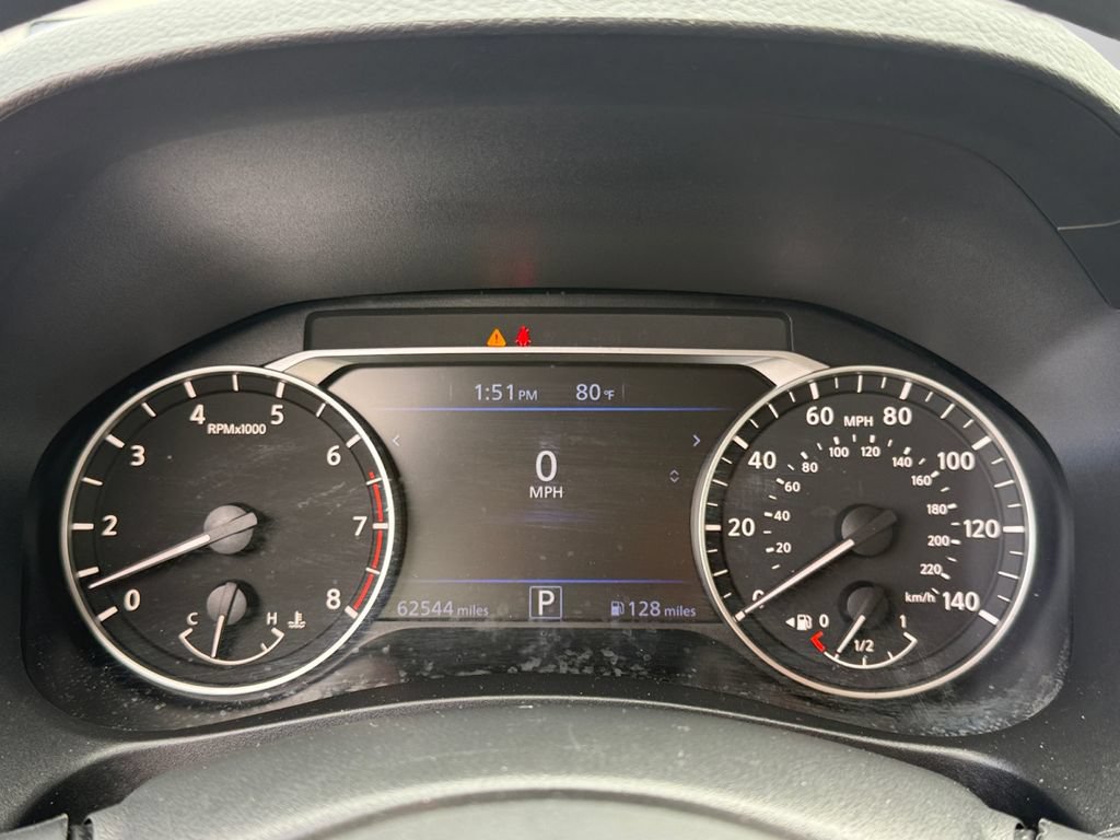 Used 2024 Nissan Altima 2.5 SV FWD image 13
