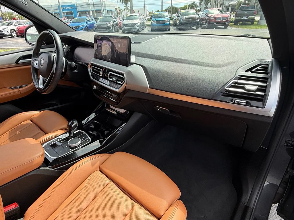 Used 2022 BMW X3 sDrive30i w/ Premium Package 2 RWD image 19