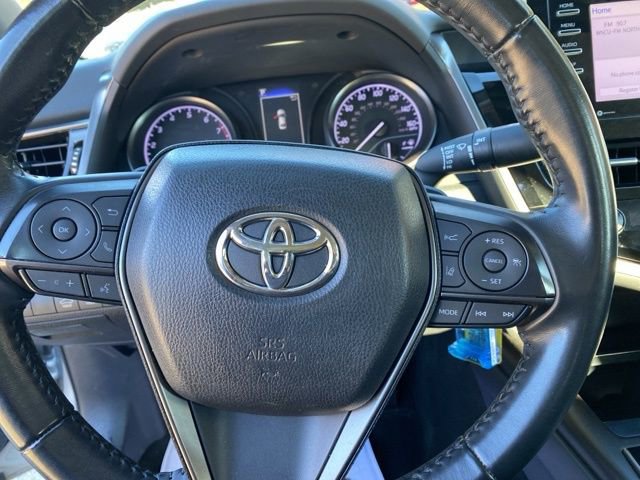 Used 2022 Toyota Camry SE image 20