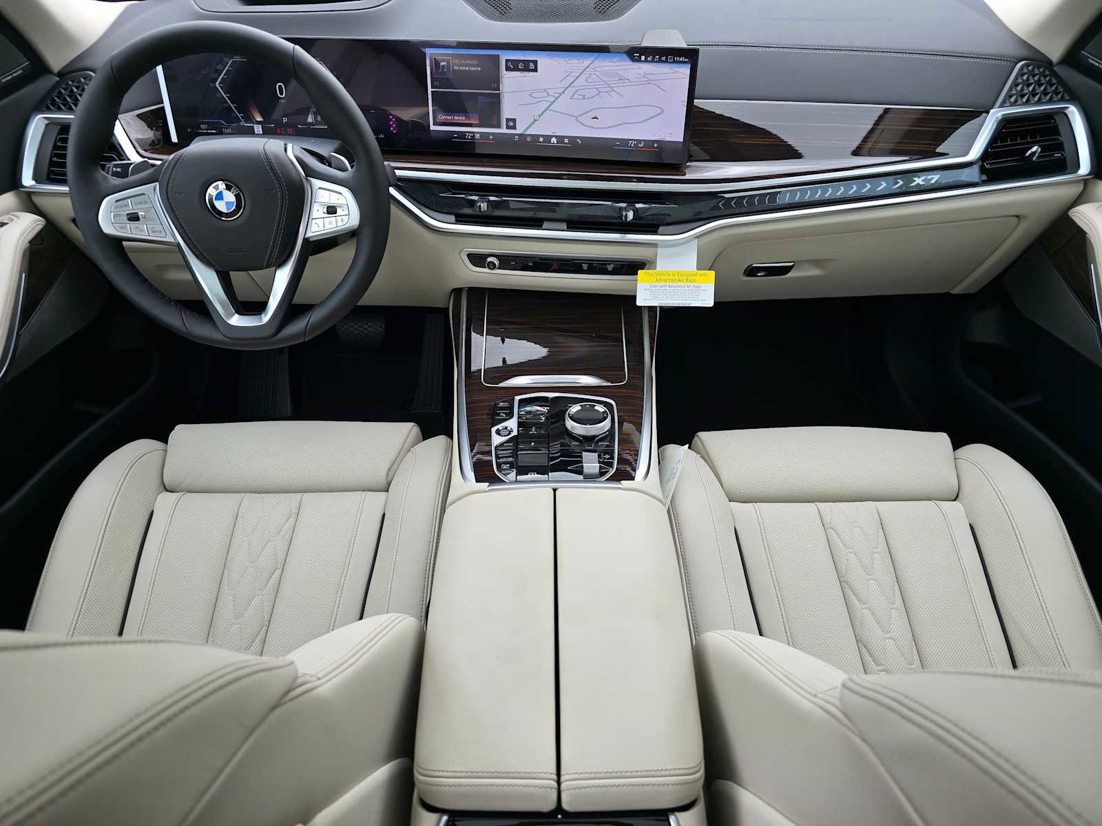 New 2026 BMW X7 xDrive40i w/ Executive Package image 19