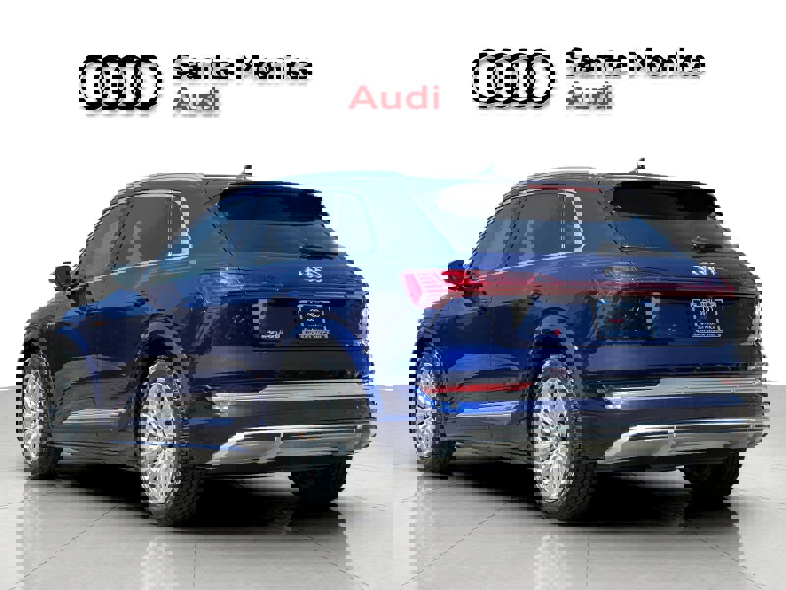 Used 2022 Audi e-tron S Premium Plus image 6