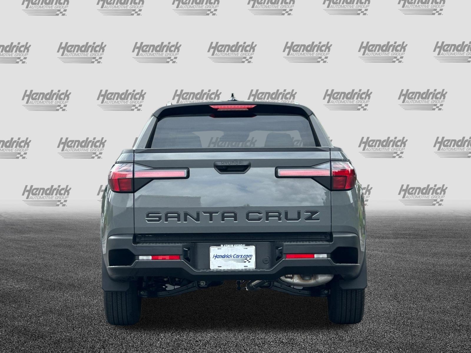 Used 2026 Hyundai Santa Cruz SEL FWD image 6