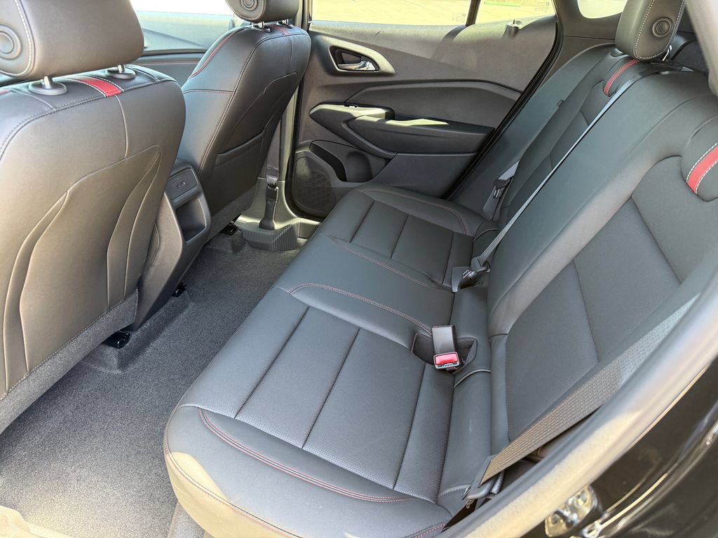 New 2026 Chevrolet Trax RS w/ Driver Confidence Package FWD image 10