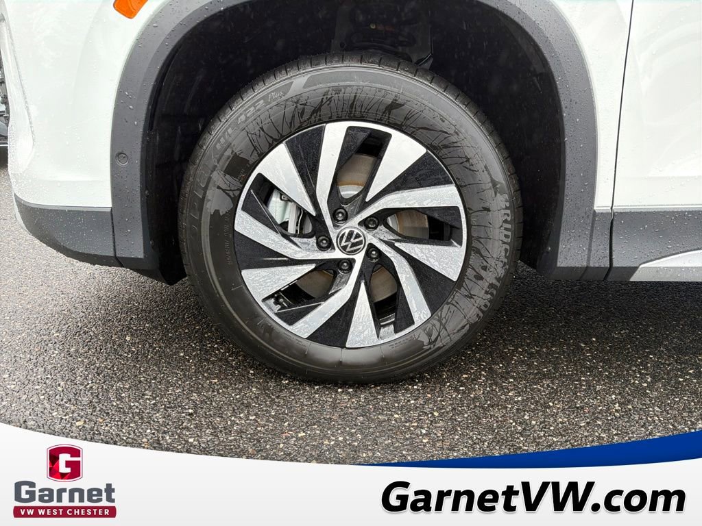 New 2026 Volkswagen Tiguan S AWD/4WD image 20