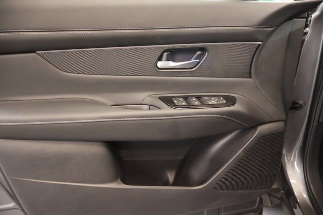 New 2025 Nissan Murano SV w/ Cargo Package image 9