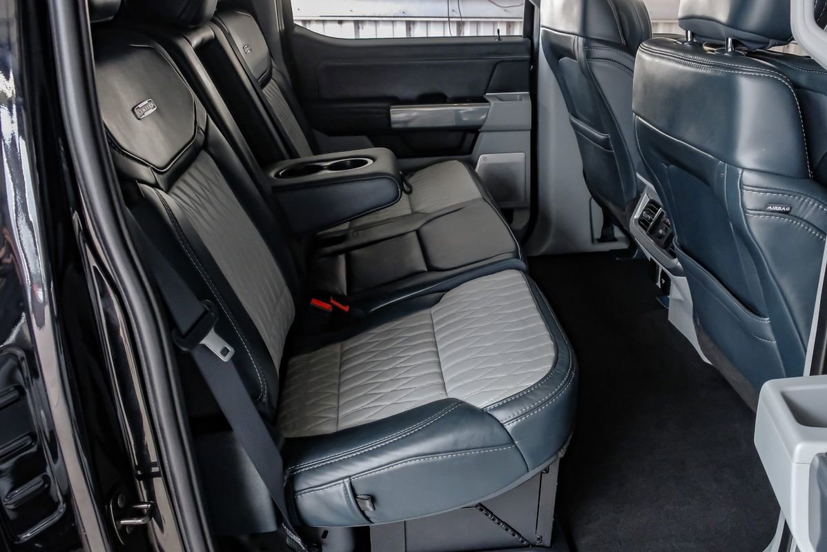 Used 2024 Ford F350 Limited w/ FX4 Off-Road Package image 36