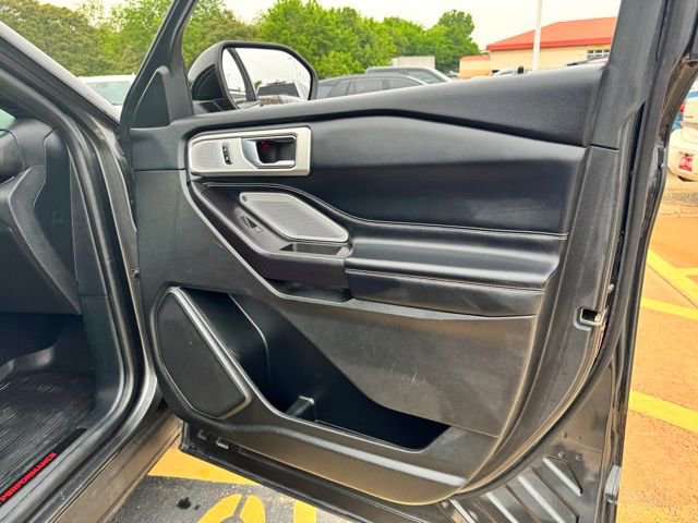 Used 2020 Ford Explorer ST w/ ST Street Pack image 24