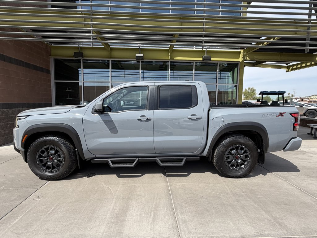 Used 2024 Nissan Frontier Pro-X w/ Pro Premium Package RWD image 7