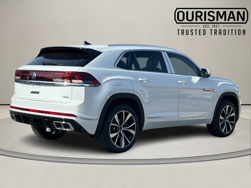 New 2026 Volkswagen Atlas Cross Sport SEL Premium R-Line image 4