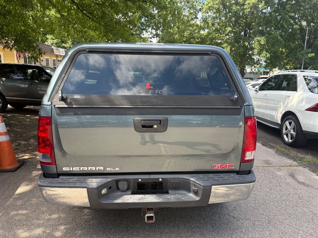 Used 2008 GMC Sierra 1500 SLE w/ Power Pack Plus RWD image 7