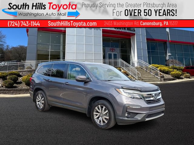 Used 2020 Honda Pilot EX-L image 1