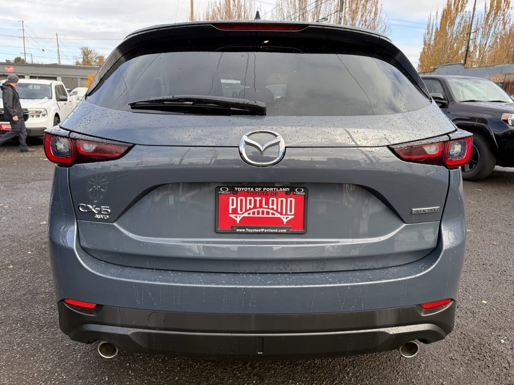 Used 2024 MAZDA CX-5 Carbon Edition image 13