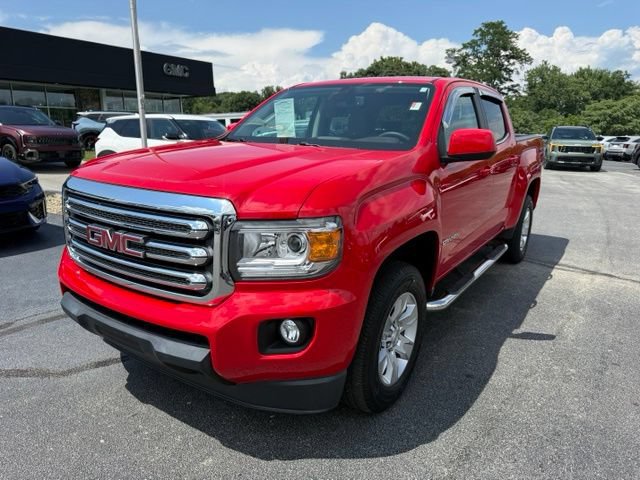 Used 2018 GMC Canyon SLE