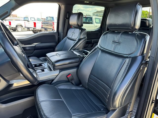 Used 2023 Ford F150 Platinum w/ Equipment Group 701A High AWD/4WD image 16