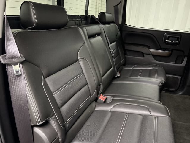 Certified 2017 GMC Sierra 3500 Denali w/ Duramax Plus Package AWD/4WD image 28