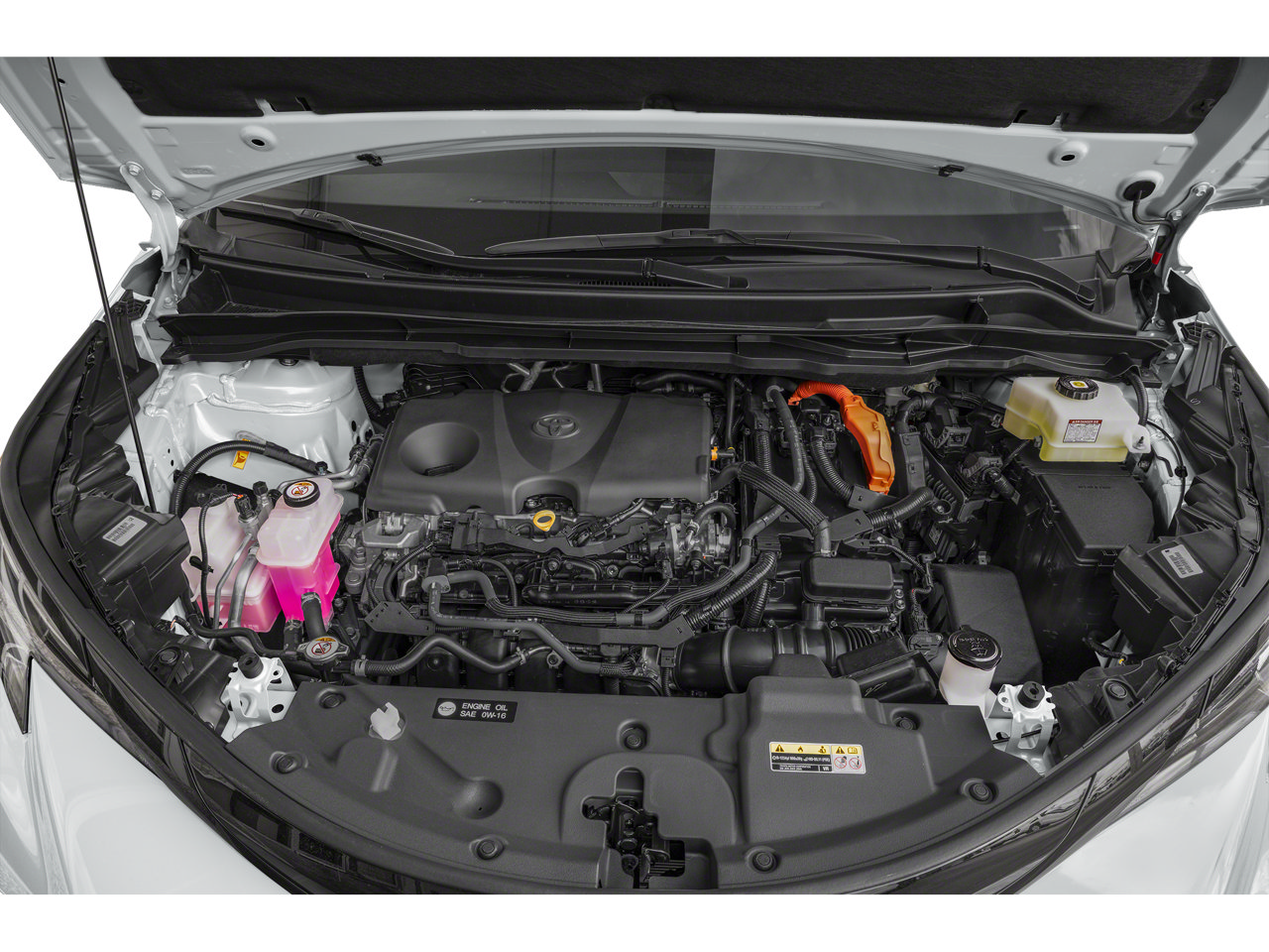 New 2026 Toyota Sienna XSE AWD/4WD image 30