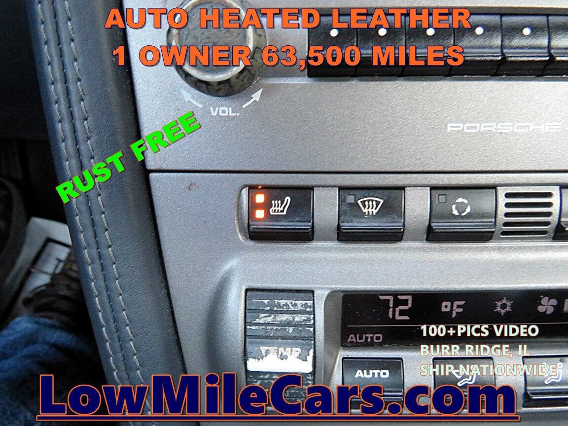 Used 2007 Porsche Cayman image 62