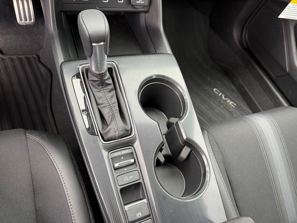 Certified 2026 Honda Civic Sport image 29