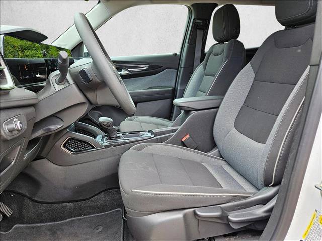Used 2025 Chevrolet TrailBlazer LT AWD/4WD image 15
