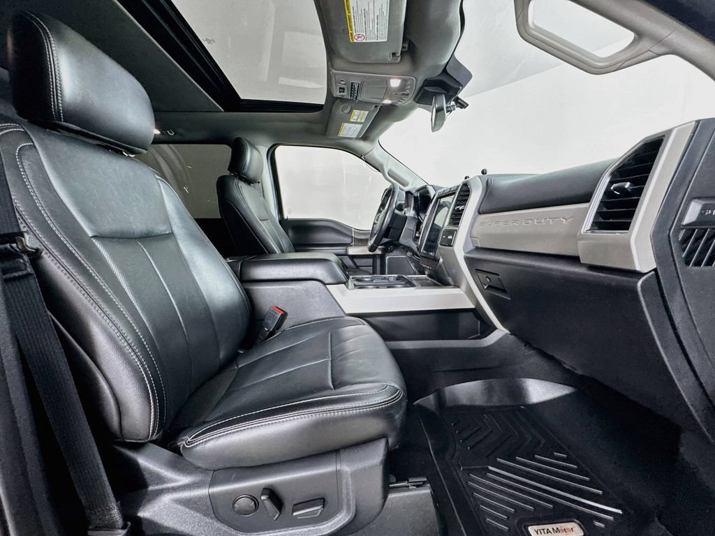 Used 2020 Ford F350 Lariat w/ Lariat Ultimate Package AWD/4WD image 36
