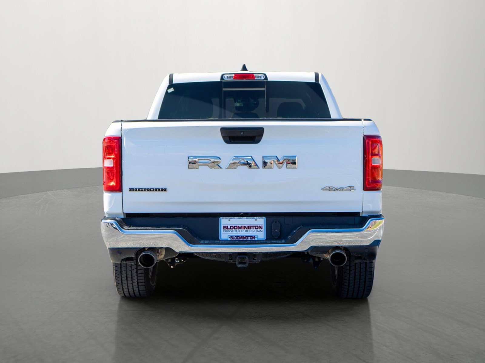 Used 2025 RAM 1500 Big Horn AWD/4WD image 6