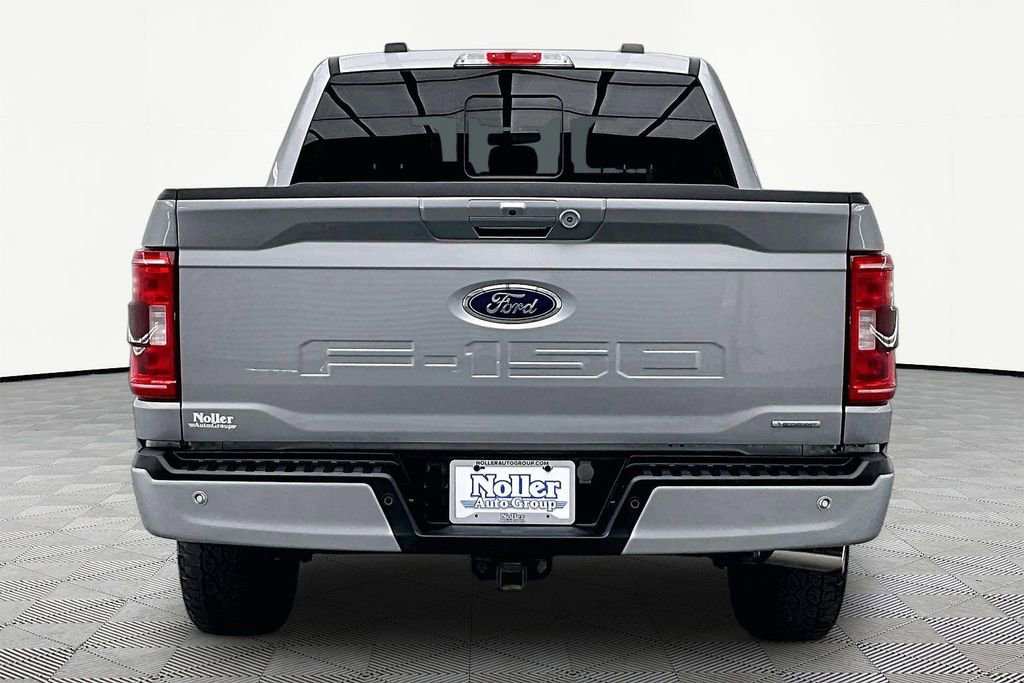 Certified 2023 Ford F150 XLT w/ Equipment Group 302A High AWD/4WD image 4
