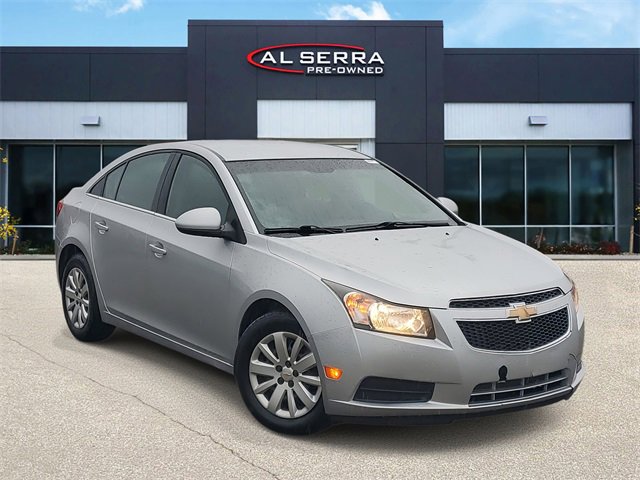 Used 2011 Chevrolet Cruze LT