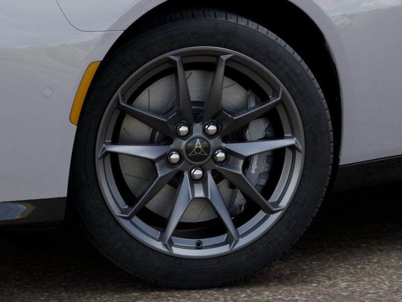 New 2026 Dodge Charger Scat Pack w/ Blacktop Package image 8