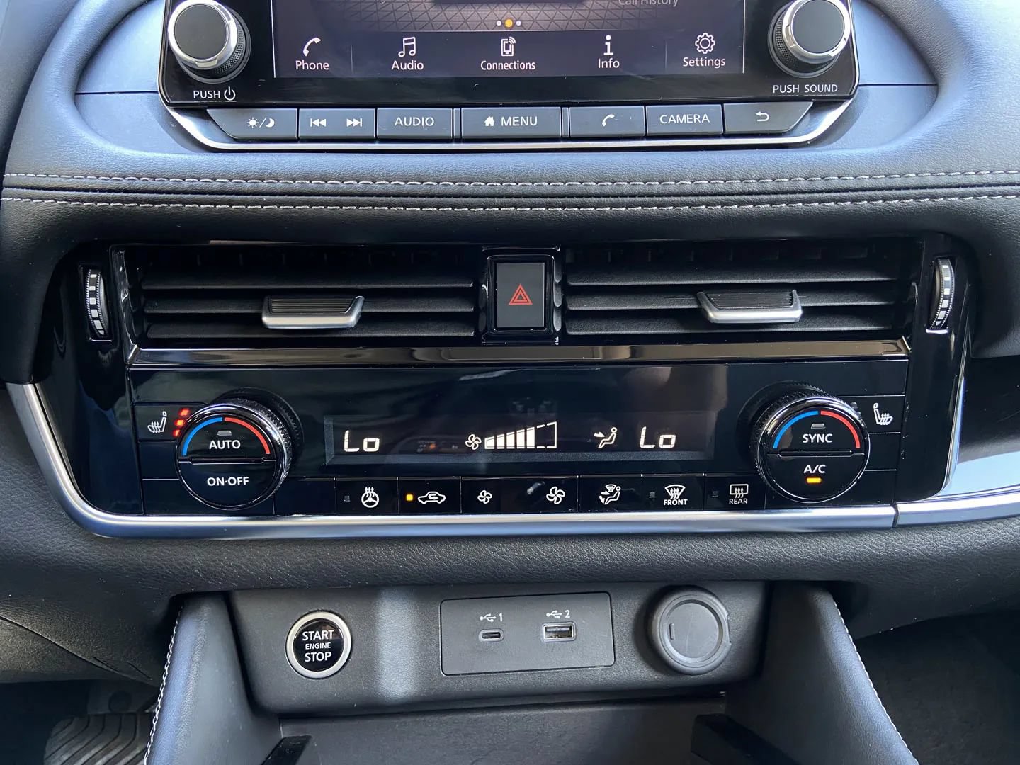 Used 2023 Nissan Rogue SL AWD/4WD image 22