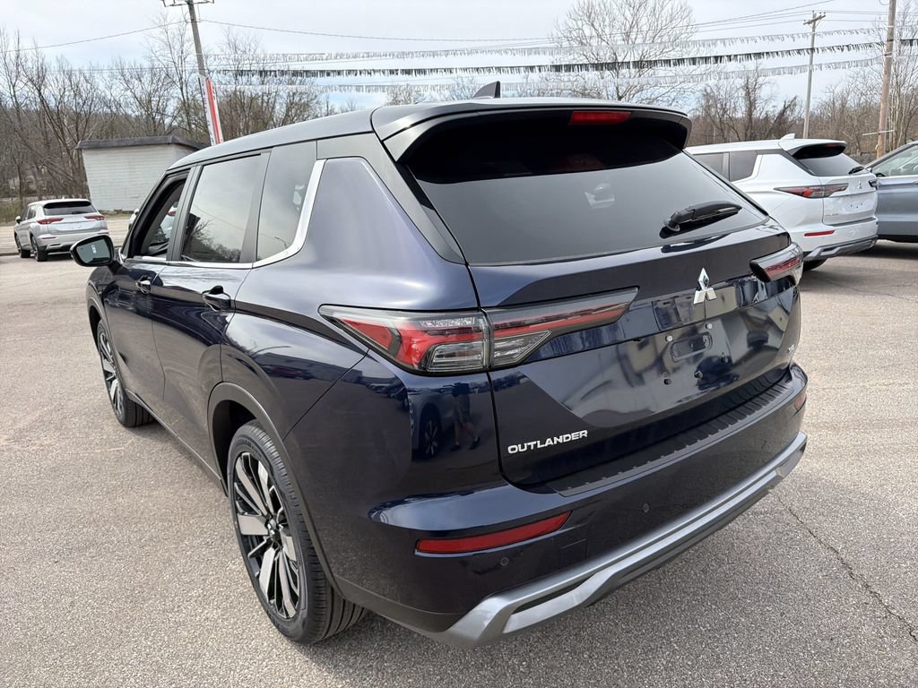 New 2026 Mitsubishi Outlander SE AWD/4WD image 6