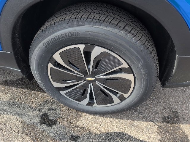 New 2025 Chevrolet Blazer EV LT image 11