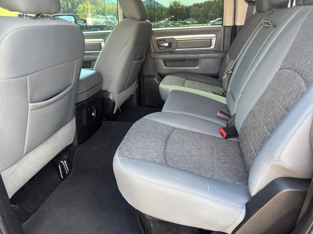 Used 2016 RAM 1500 Big Horn AWD/4WD image 11