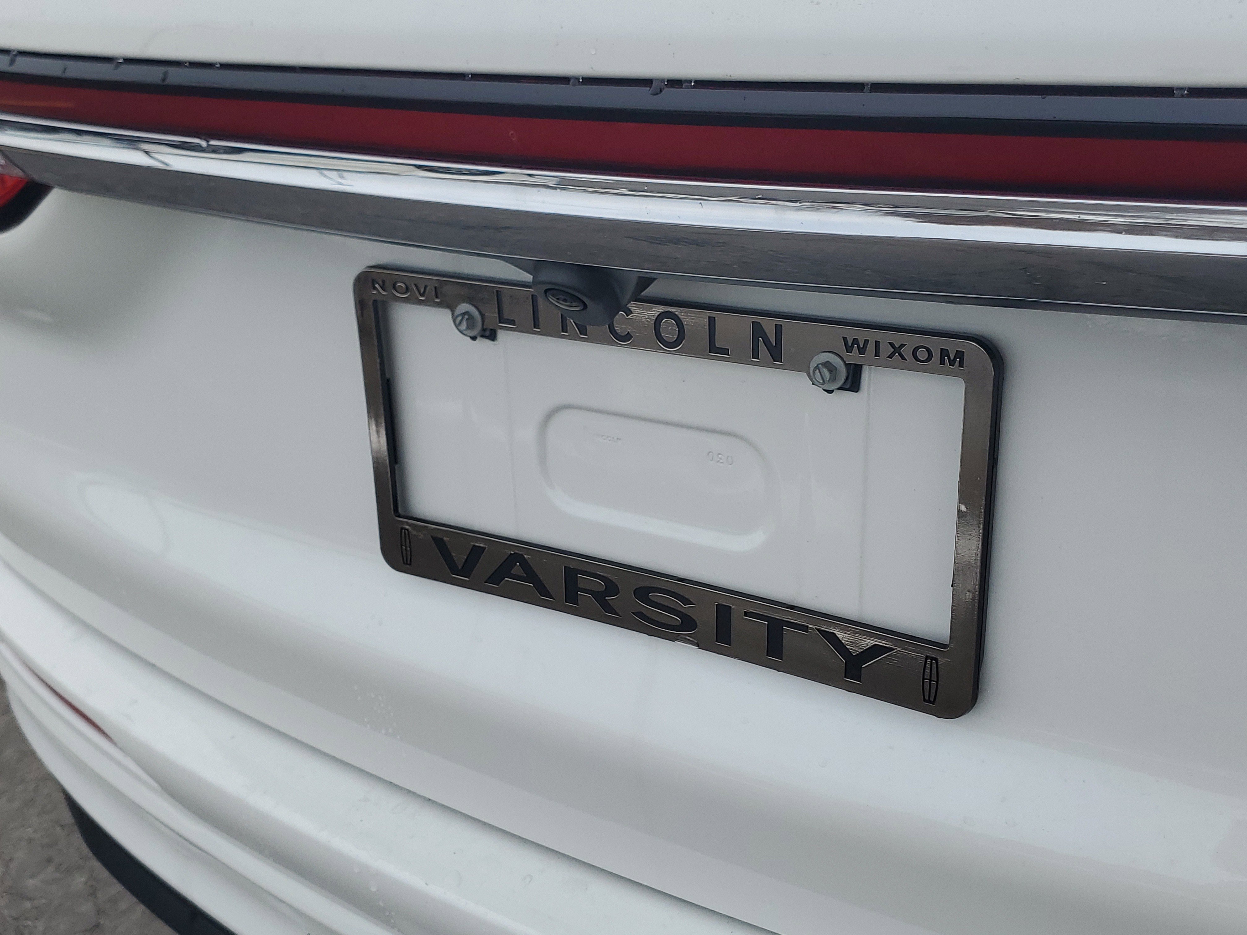 New 2026 Lincoln Corsair Premiere image 31