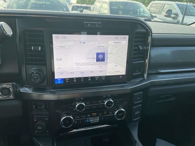 New 2026 Ford F250 Lariat w/ Black Appearance Package AWD/4WD image 9