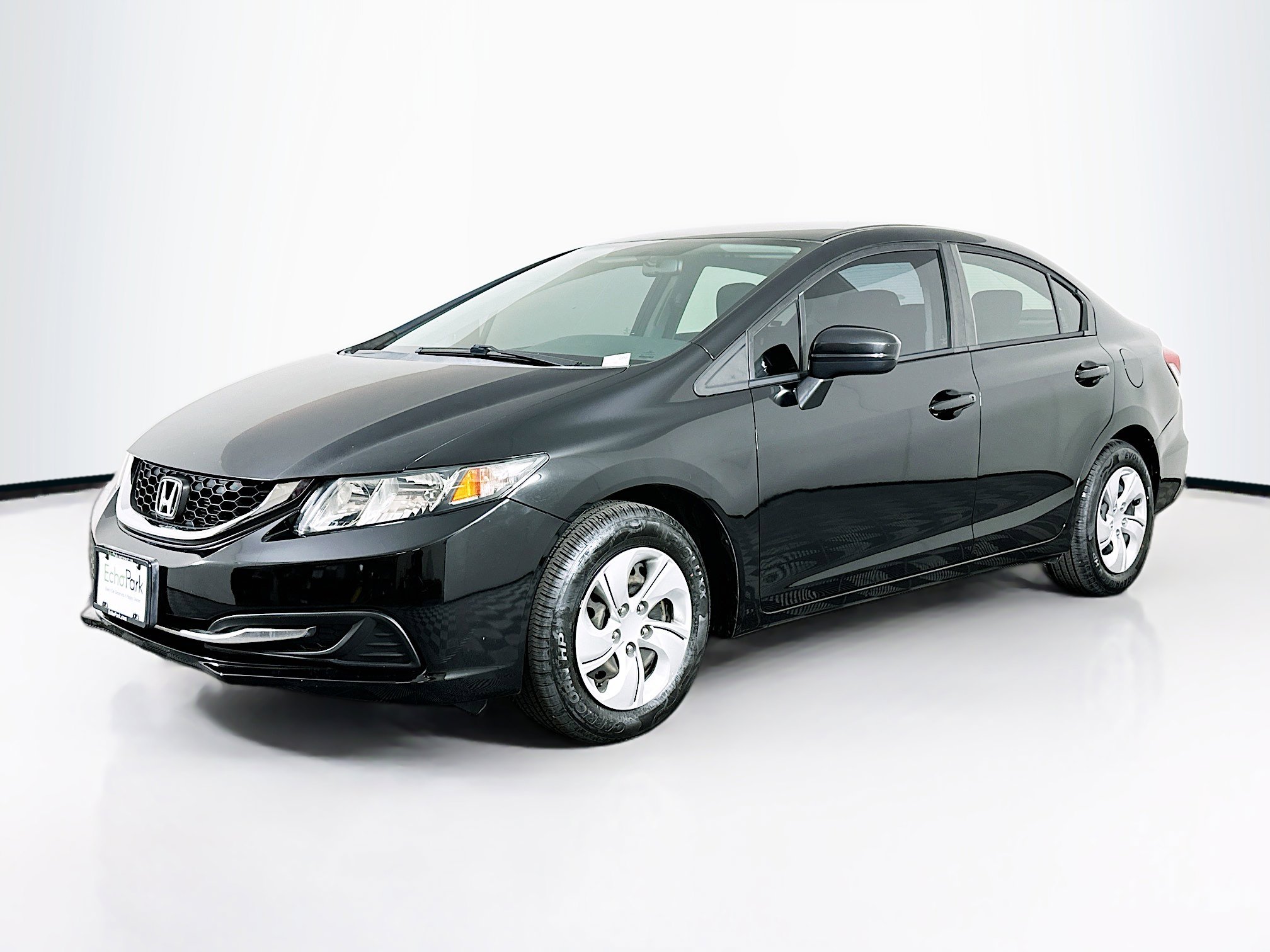 Used 2015 Honda Civic LX image 3