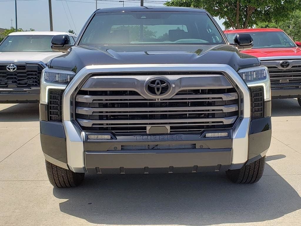 New 2026 Toyota Tundra Limited AWD/4WD image 2