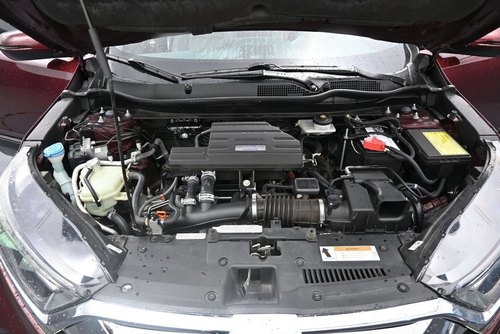 Used 2017 Honda CR-V EX-L image 12