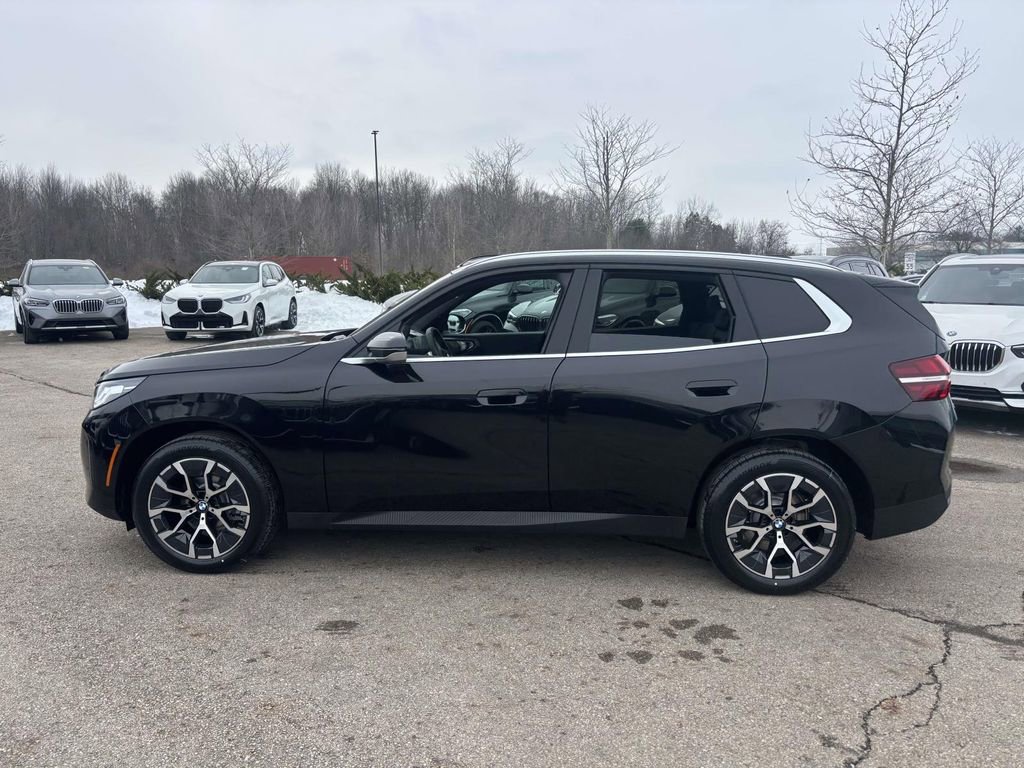 New 2026 BMW X3 xDrive30 w/ Convenience Package image 4