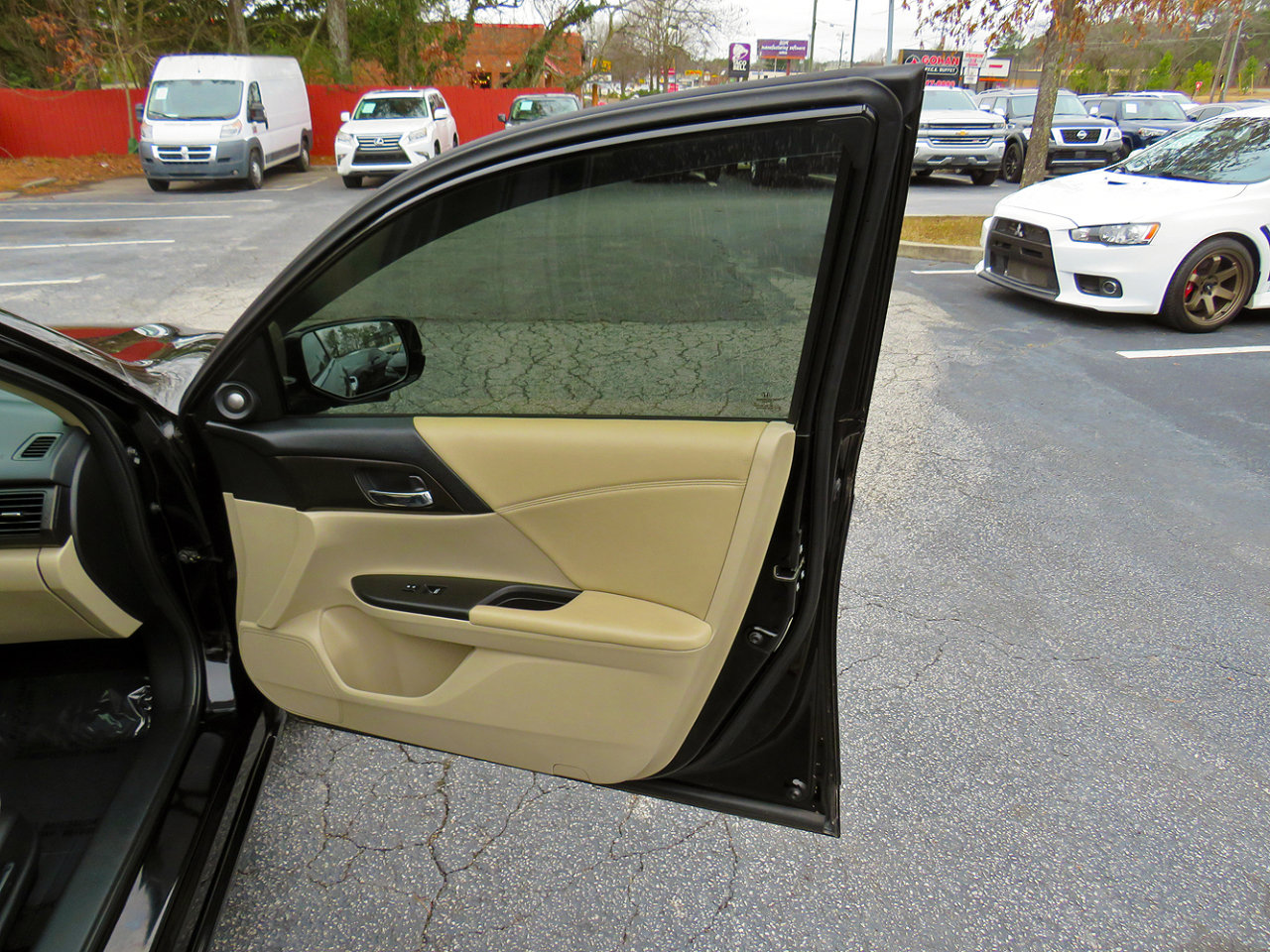 Used 2014 Honda Accord EX-L image 21