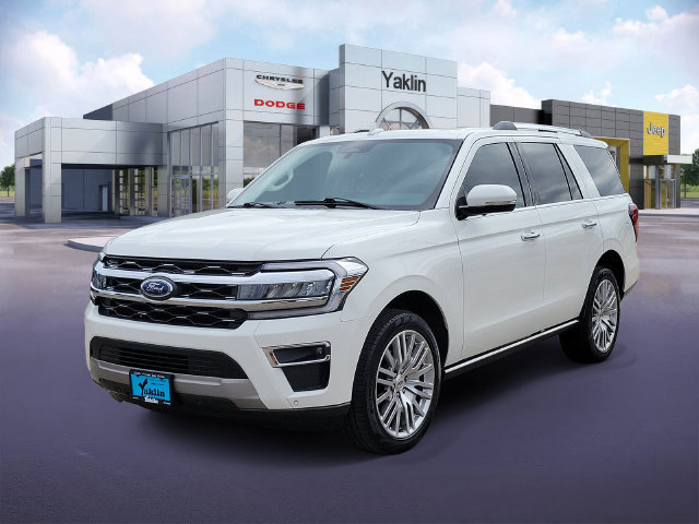 Used 2024 Ford Expedition Limited RWD image 2