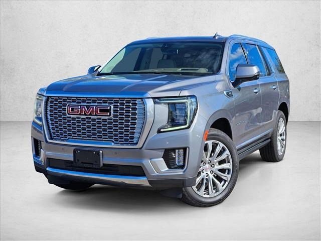 Used 2022 GMC Yukon Denali image 1