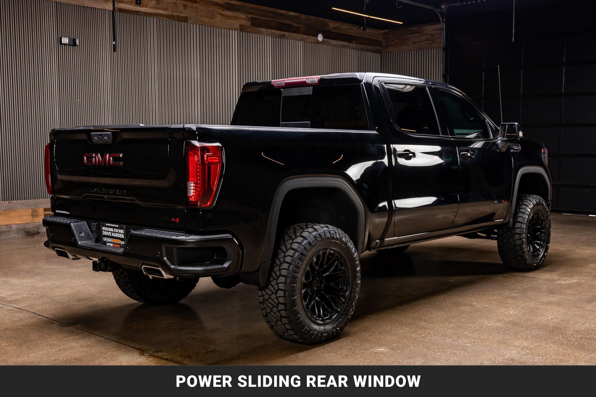 Used 2023 GMC Sierra 1500 AT4 w/ AT4 Premium Package AWD/4WD image 10