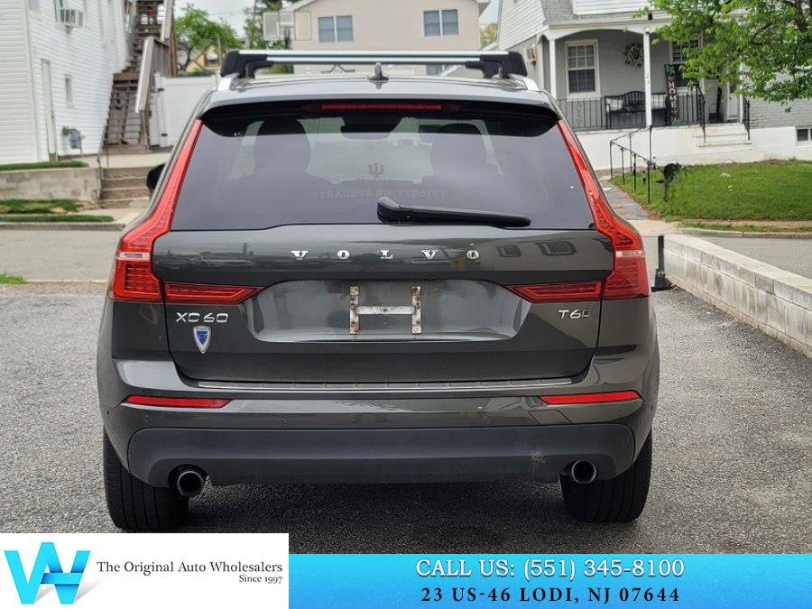 Used 2019 Volvo XC60 T6 Momentum w/ Multimedia Package AWD/4WD image 5