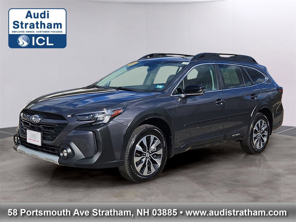 Used 2023 Subaru Outback Limited image 1