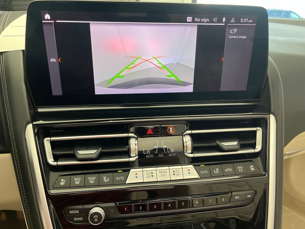 Used 2024 BMW M850i xDrive Convertible AWD/4WD image 10