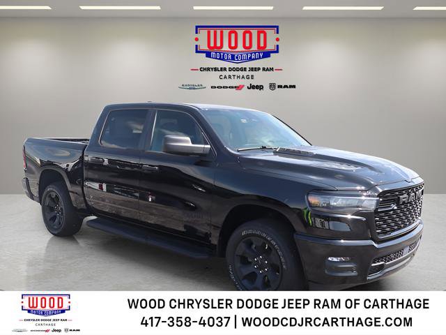 New 2026 RAM 1500 Express AWD/4WD image 1