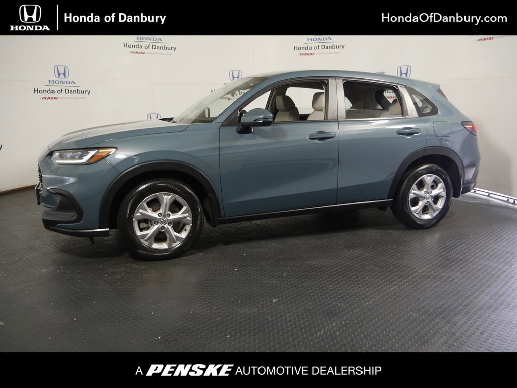 Used 2023 Honda HR-V LX image 1